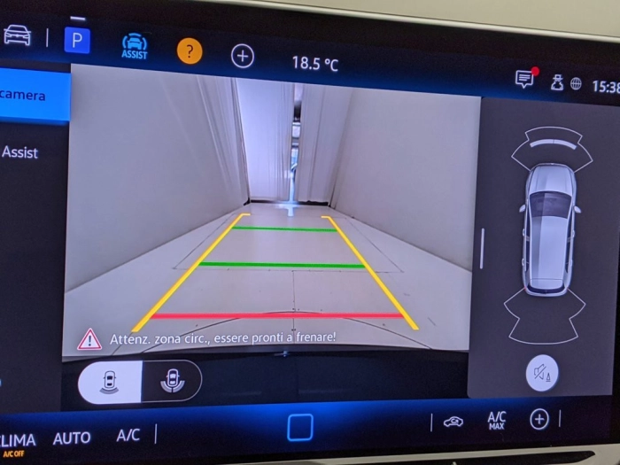 Volkswagen Nuova GOLF 1.5 ETSI ACT LIFE DSG 115CV MY 25