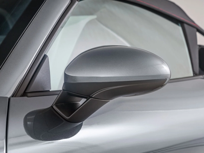 Porsche 718 718 Spyder RS