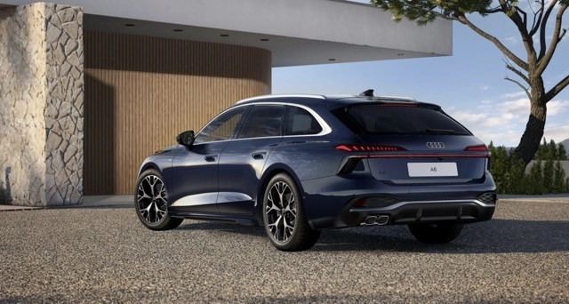 Audi A6 A6 Avant qTDI2,0  L4150    A7S