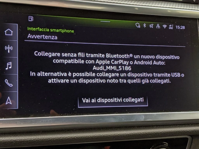 Audi Q3 Q3 SPORTBACK 35 TDI S TRONIC