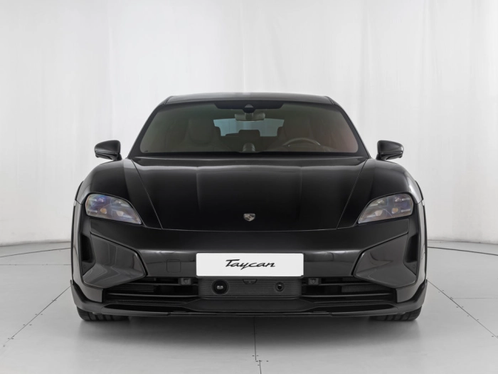 Porsche Taycan Taycan Turbo Cross Turismo