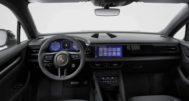 Porsche MACAN Macan 4