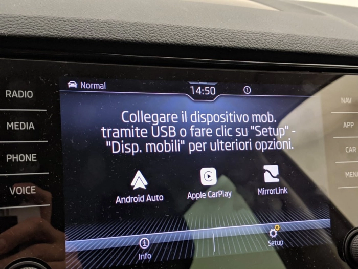 Skoda Karoq Karoq 2.0 TDI EVO SCR 115 CV DSG Style