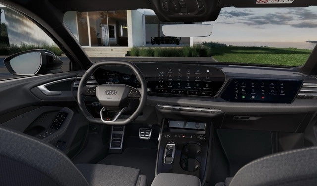 Audi A5 Audi A5 Avant S line edition e-hybrid quattro 220 kW S tronic