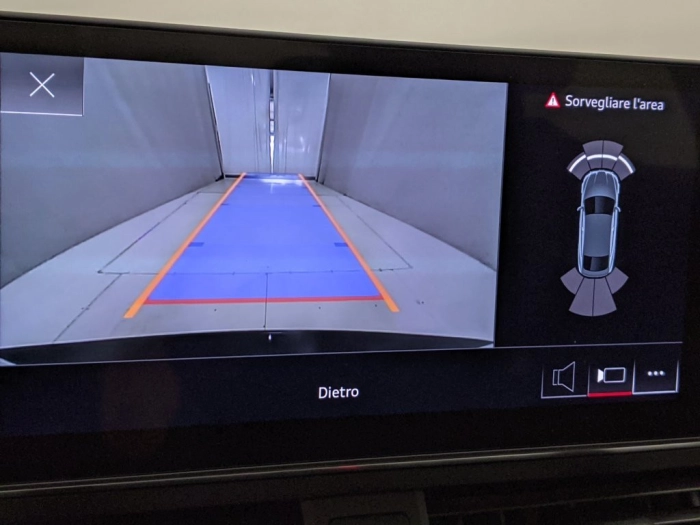 Audi A5 A5 SPORTBACK 40 TDI QUATTRO S TRONIC