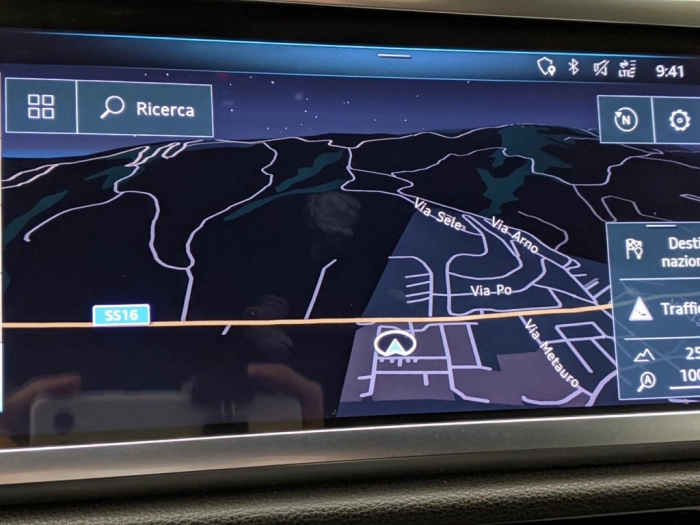 Audi Q3 RS Q3 SPB quattro S tronic