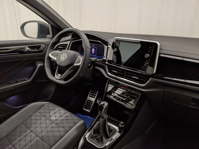 Volkswagen T-Roc T-ROC 1.0 TSI R-LINE 115CV MY 25