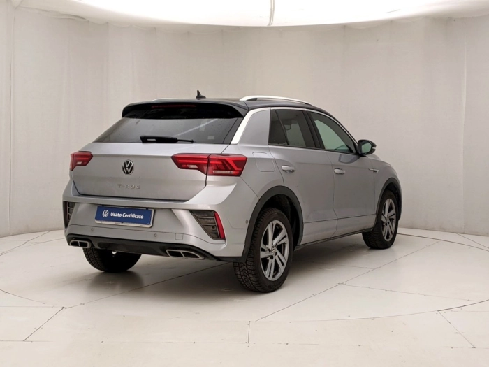 img-3 Volkswagen T-Roc Volkswagen U1282812