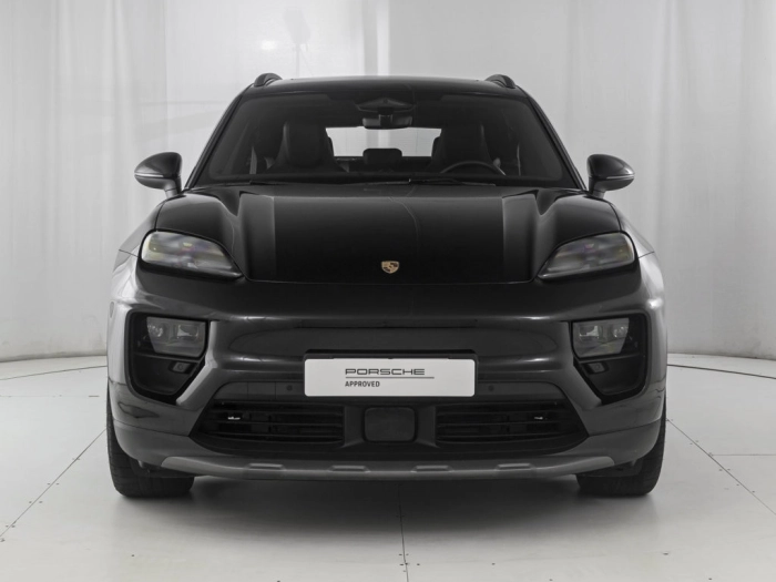 Porsche Macan Macan Ev 4