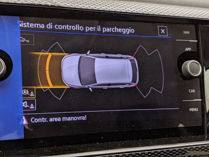 Volkswagen Polo Polo Life 1,0 l TSI filtro MY 25