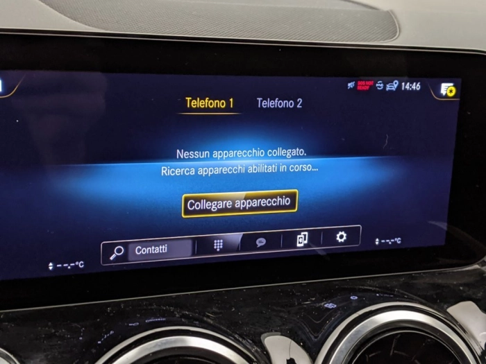 Mercedes-Benz Classe G GLB 200 d Automatic Premium