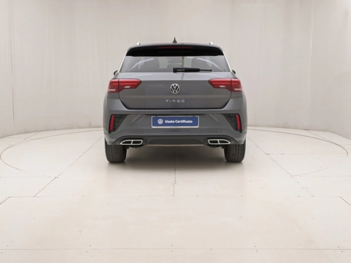 img-4 Volkswagen T-Roc Volkswagen U1282493