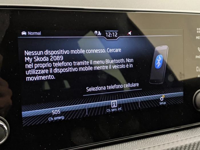 Skoda Scala SCALA        MC   TS85/1,0 A7A MY 25