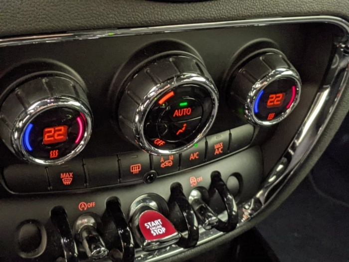 MINI Clubman Mini 2.0 Cooper D Hype Clubman