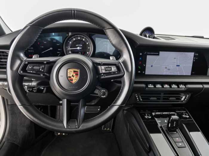 Porsche 911 911 Targa 4 GTS