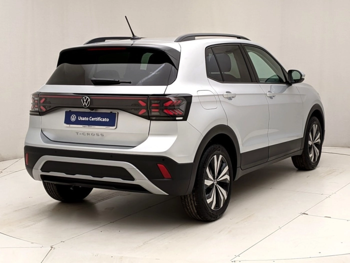 img-3 Volkswagen T-Cross Volkswagen N1246454