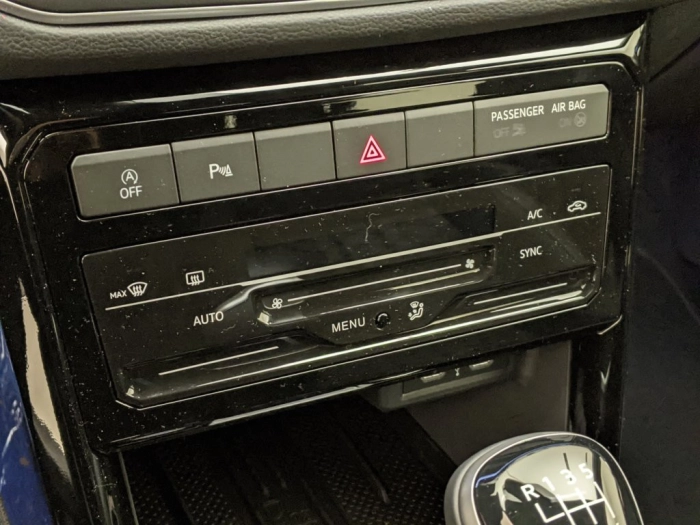 Volkswagen T-Cross T-CROSS 1.0 TSI R-LINE 115CV MY 25