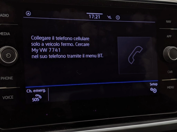 Volkswagen T-Roc T-Roc 2.0 TDI SCR Life