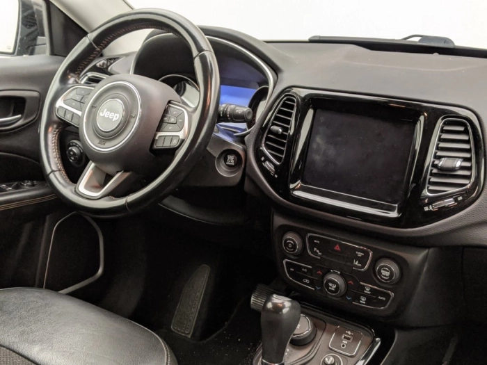 Jeep Compass Compass 2.0 Multijet II aut. 4WD Limited