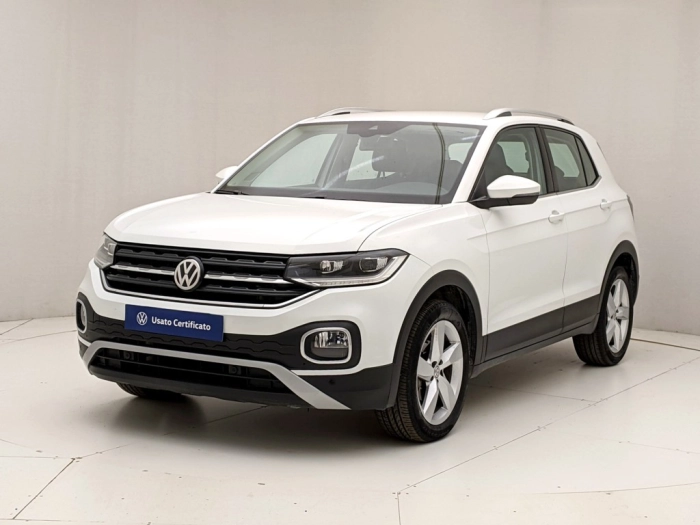img-0 Volkswagen T-Cross Volkswagen U1280128