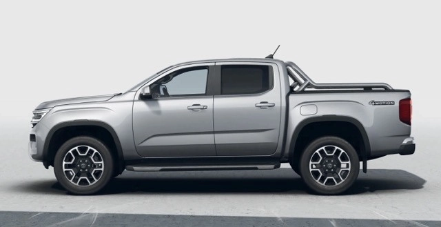 Volkswagen Amarok Amarok DC    StyleCA177TDI 4x4 MY 25