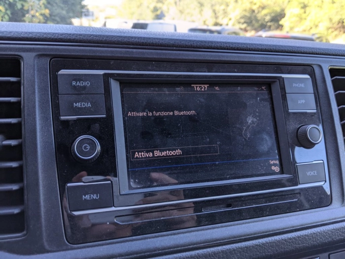 Volkswagen Crafter Crafter 35 2.0 TDI 140CV aut. PM-TA Furgone