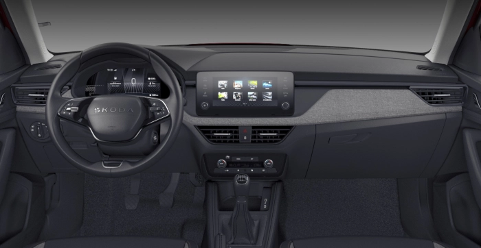 img-3 Skoda Kamiq Skoda N1246602