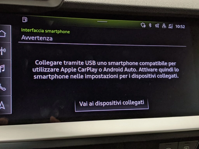 Audi A3 A3 SPORTBACK 30 TDI S TRONIC