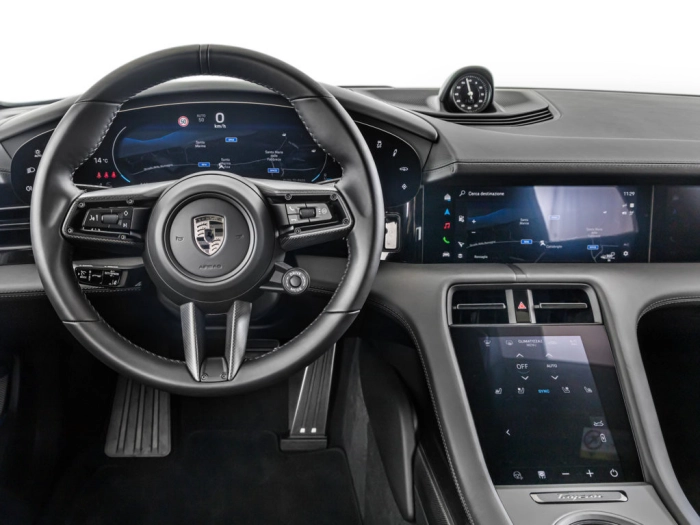 Porsche Taycan Taycan Turbo Cross Turismo