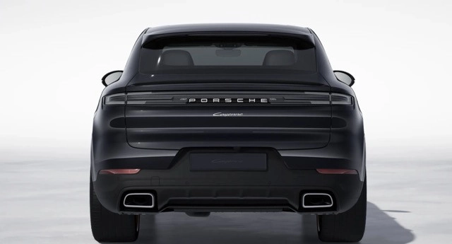 Porsche Cayenne Cayenne Coupé