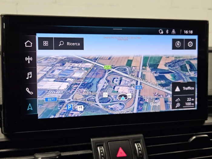 Audi Q5 Q5 40 TDI 204 CV quattro S tronic S line