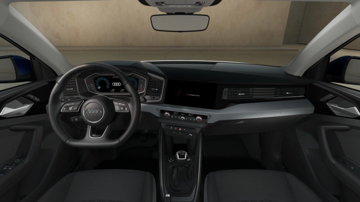 Audi A1 A1 Sportback 1,0  L3 85/DS8M6