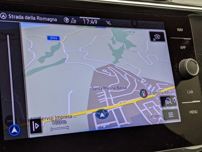 Volkswagen Tiguan Tiguan 1.5 TSI 150 CV DSG ACT Life