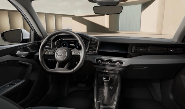 Audi A1 A1 Sportback 1,0  L3 85/DS8DSG MY 25
