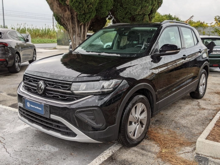 img-0 Volkswagen T-Cross Volkswagen U1281941