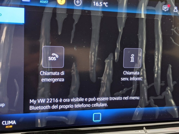 Volkswagen Nuova GOLF 1.5 TSI ACT LIFE 115CV MY 25