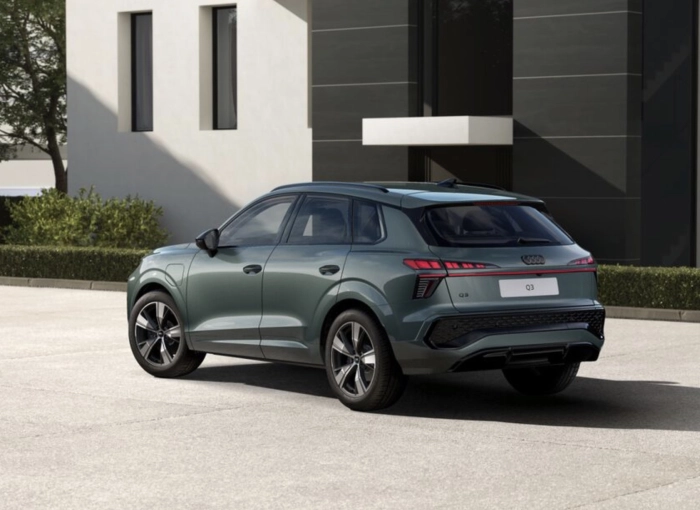 Audi Nuova Q3 TFSI 110 KW S TRONIC