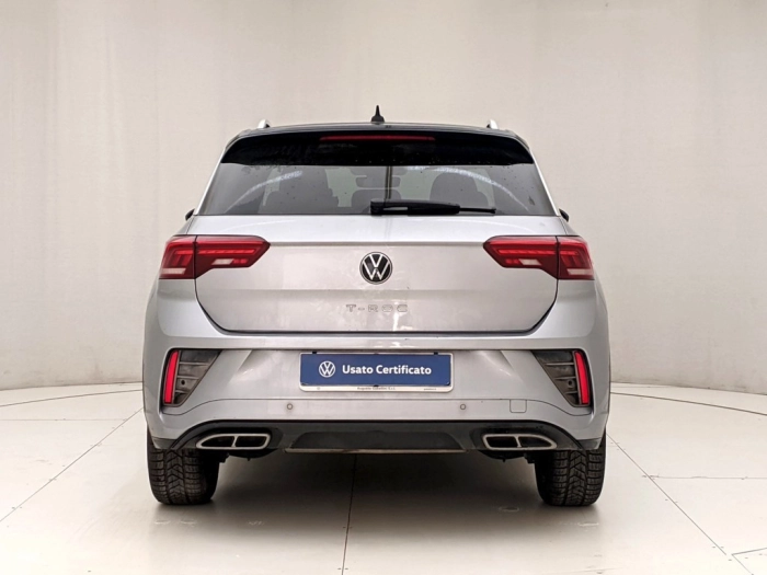 img-4 Volkswagen T-Roc Volkswagen U1282812