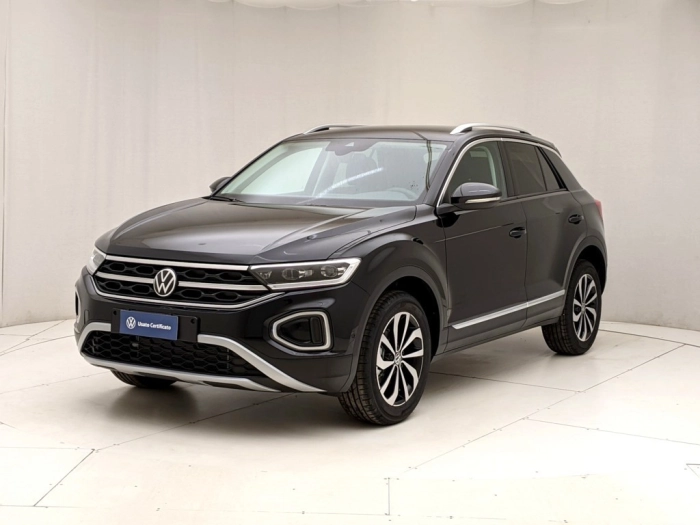 img-0 Volkswagen T-Roc Volkswagen N1247333