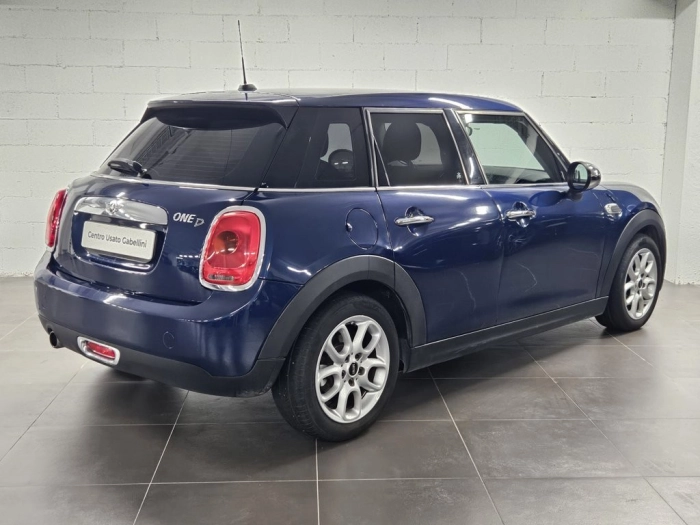 img-3 MINI 5 porte MINI U1282539