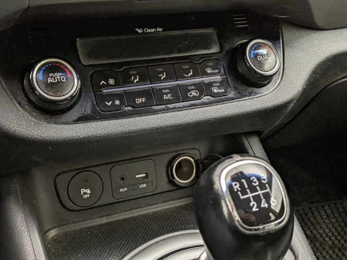 Kia Sportage Sportage 1.7 CRDI VGT 2WD high tech