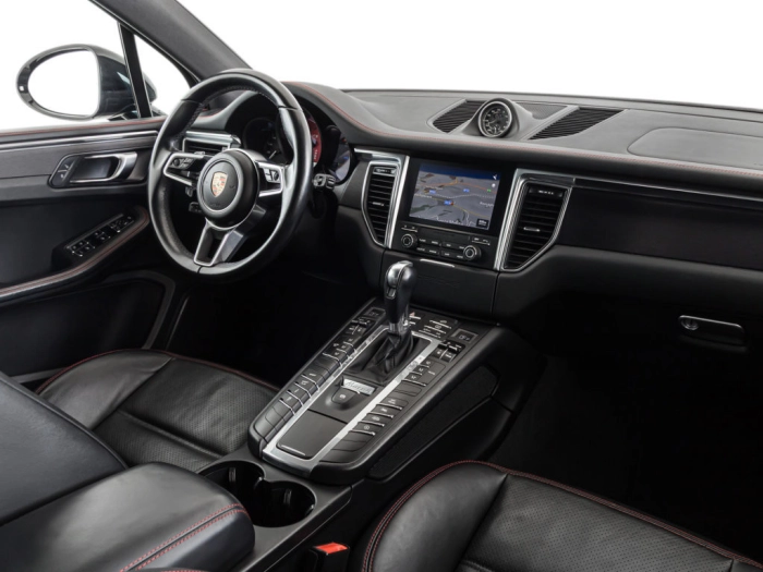 Porsche Macan 3.0 GTS