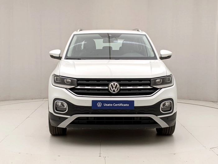 img-1 Volkswagen T-Cross Volkswagen U1280128