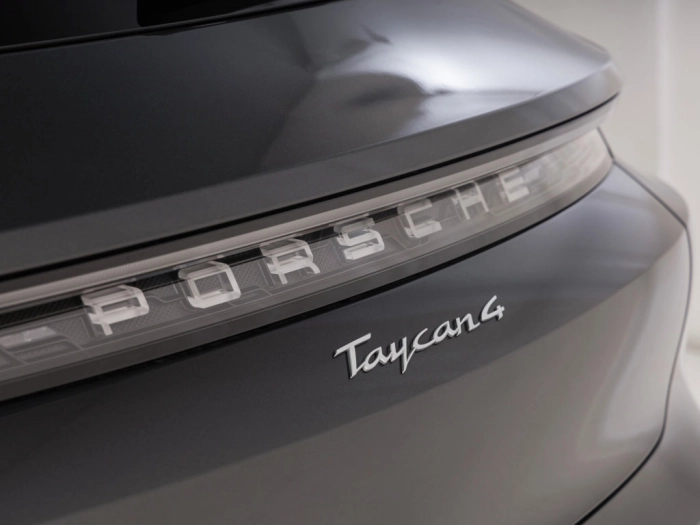 Porsche Taycan Taycan Cross Turismo