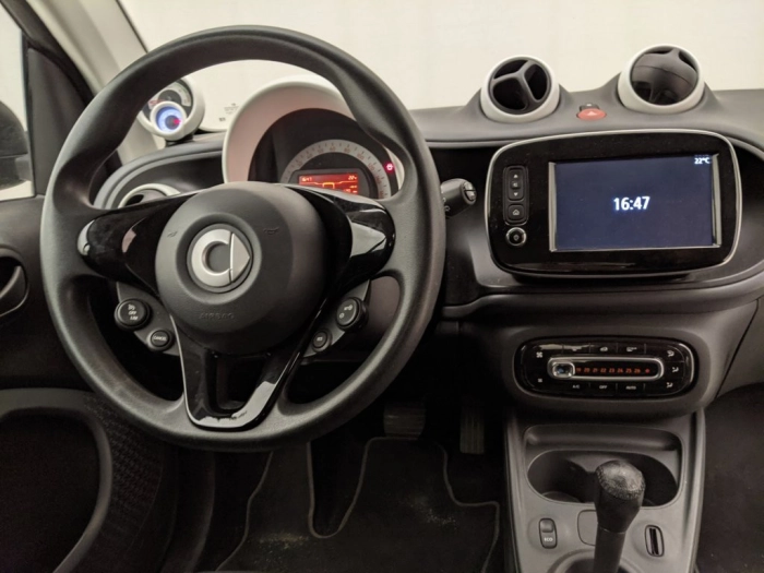 smart fortwo fortwo EQ Passion