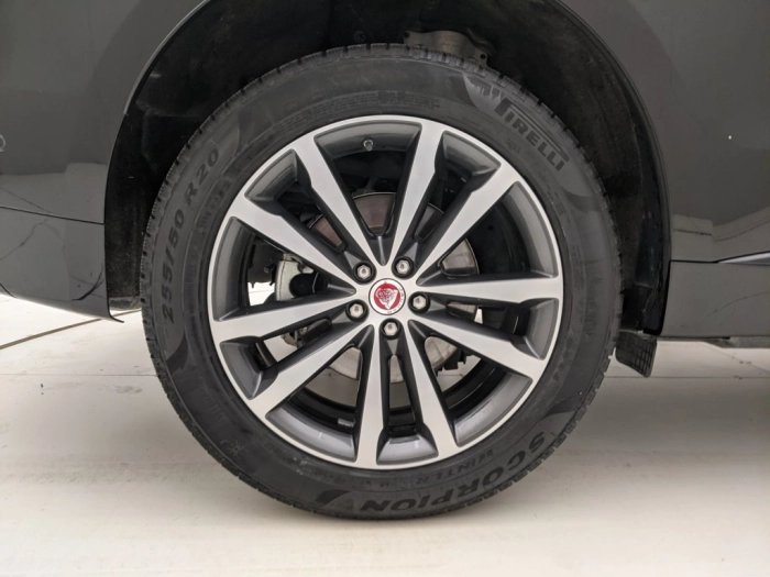 Jaguar F-Pace F-Pace 2.0 D 204 CV AWD aut.