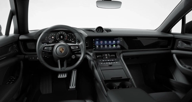Porsche PANAMERA Panamera 4