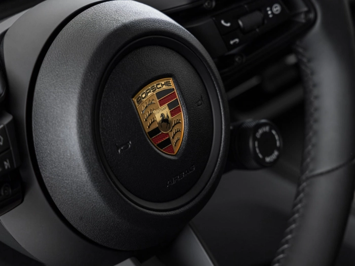 Porsche MACAN Macan