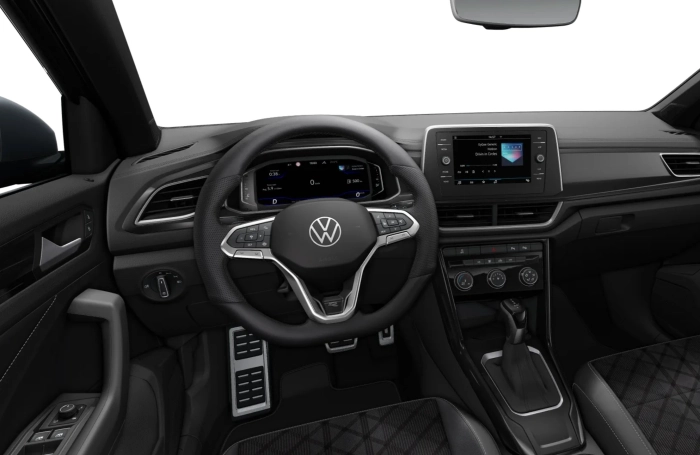 Volkswagen T-Roc T-ROC 1.5 TSI ACT R-LINE DSG 150CV MY 25