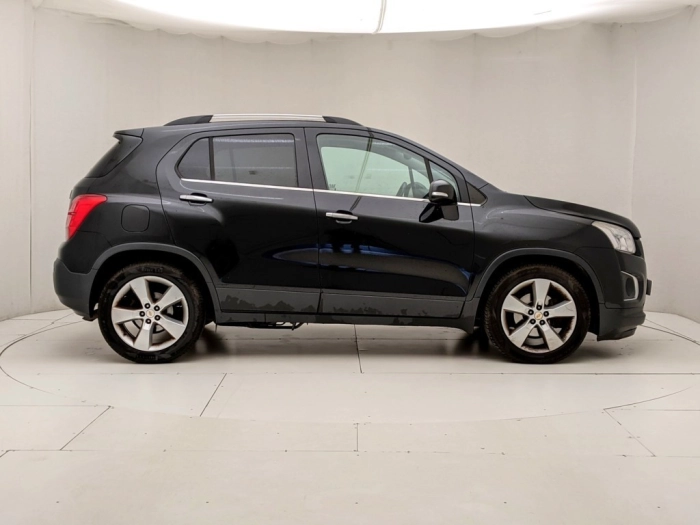 img-2 Chevrolet Trax Chevrolet U1282631